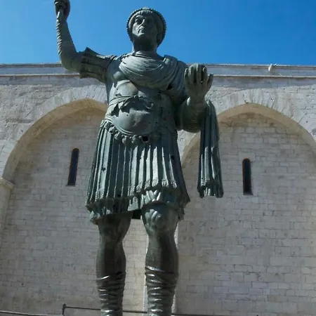 Casa Duconte Nocleg ze śniadaniem